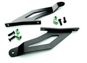 Performex - 0419 Titan 50in Straight Led Light Bar Mount Brackets - BR8051